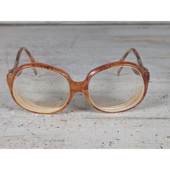 Pierre Carding Bright TL Tortoise Shell Eyeglass Frames 54-18-121 mm - Picture 1 of 12